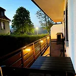 Stanma Luchspartment Ruhig Und Zentral Mit Grossem Balkon Und Parkplatz Appartement Braunlage