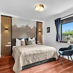 Stanma Luchspartment Ruhig Und Zentral Mit Grossem Balkon Und Parkplatz Braunlage