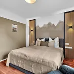 Appartement Stanma Luchspartment Ruhig Und Zentral Mit Grossem Balkon Und Parkplatz