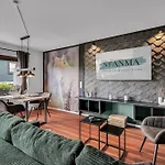 Appartement Stanma Luchspartment Ruhig Und Zentral Mit Grossem Balkon Und Parkplatz Braunlage