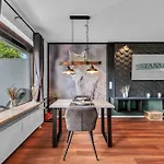 Appartement Stanma Luchspartment Ruhig Und Zentral Mit Grossem Balkon Und Parkplatz *