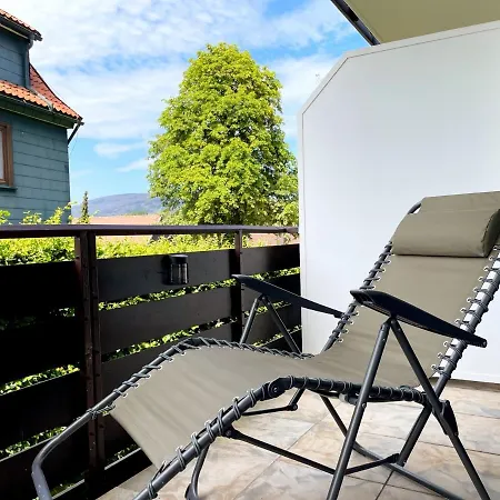 Lejlighed Stanma Luchspartment Ruhig Und Zentral Mit Grossem Balkon Und Parkplatz