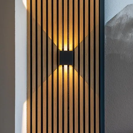 Stanma Luchspartment Ruhig Und Zentral Mit Grossem Balkon Und Kostenlosem Parkplatz