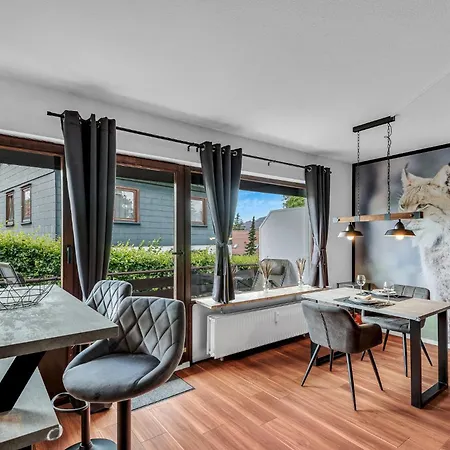 Apartman Stanma Luchspartment Ruhig Und Zentral Mit Grossem Balkon Und Kostenlosem Parkplatz *