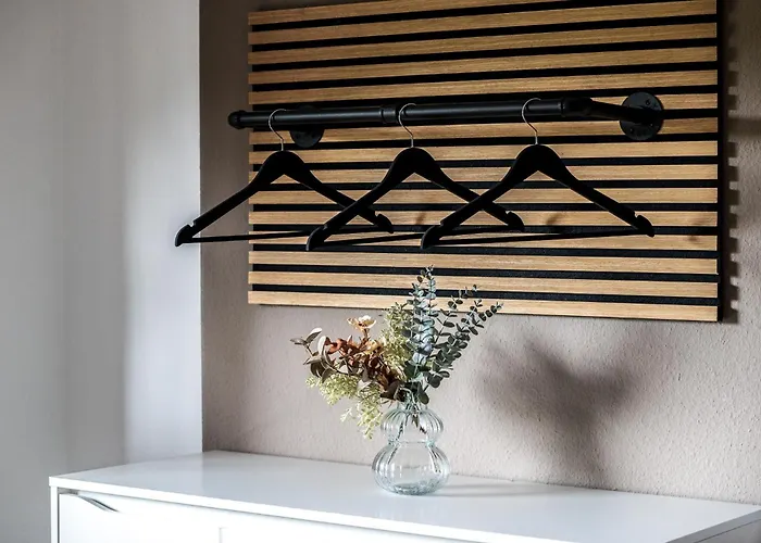 Apartment Stanma Luchspartment Ruhig Und Zentral Mit Großem Balkon Und Kostenlosem Parkplatz *